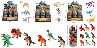 Dinosaur Toys