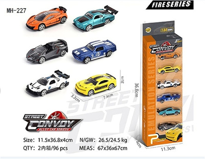 MH-Car Toys
