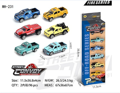 MH-Car Toys