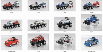MH-Car Toys