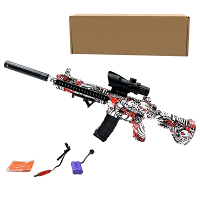 Electric Gel Blaster Gun (18)