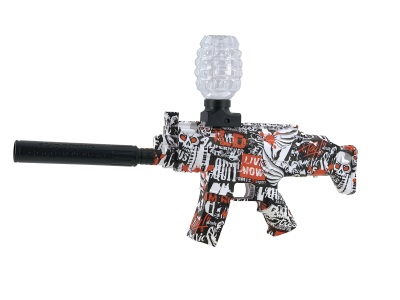 Electric Gel Blaster Gun (13)