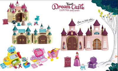 Castle Role-Play Series