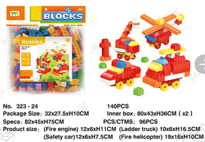 Blocks ( No.323-24)