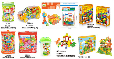 Blocks（No.222-18-9）